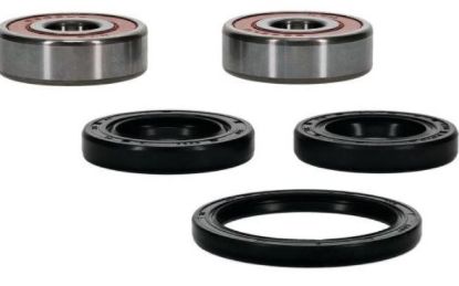 PIVOT WORKS WHEEL BEARING KIT PREMIUM BEARINGS