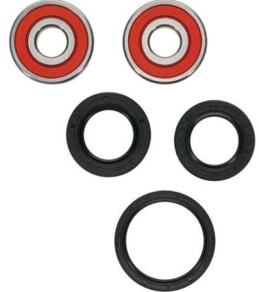 PIVOT WORKS WHEEL BEARING KIT PREMIUM BEARINGS