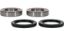 PIVOT WORKS WHEEL BEARING KIT PREMIUM BEARINGS