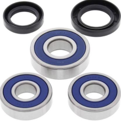 PIVOT WORKS WHEEL BEARING KIT PREMIUM BEARINGS