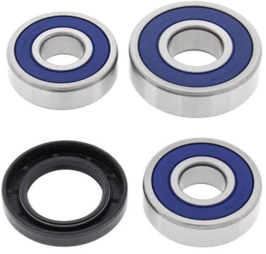 PIVOT WORKS WHEEL BEARING KIT PREMIUM BEARINGS