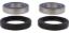 PIVOT WORKS WHEEL BEARING KIT PREMIUM BEARINGS