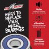 PIVOT WORKS WHEEL BEARING KIT PREMIUM BEARINGS