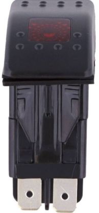 TIGER LIGHTS LED ROCKER SWITCH
