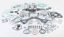 VERTEX COMPLETE ENGINE REBUILD KIT