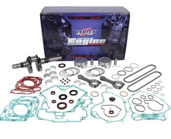 VERTEX COMPLETE ENGINE REBUILD KIT