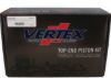 VERTEX TOP END PISTON KIT