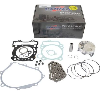 VERTEX TOP END PISTON KIT