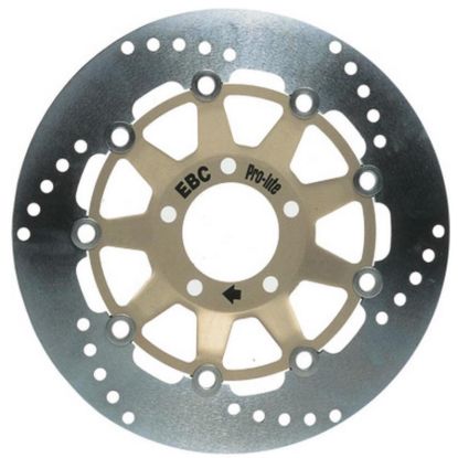 EBC BRAKE DISC