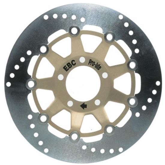EBC BRAKE DISC