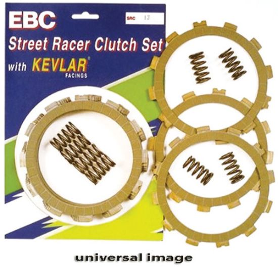 EBC SRC (STREETRACER CLUTCHES) KIT