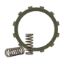EBC SRK SERIES CLUTCH KIT FRICTION AND STEEL PLATES W SPRINGS
