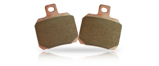 EBC SINTERED SCOOTER DISC PADS (SFA281HH)