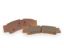 EBC SINTERED BRAKE PADS (FA612R)