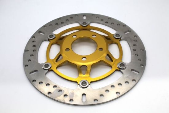 EBC AMERICAN MOTORCYCLE ROTORS
