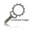 CLUTCH BASKET HOLDING TOOL C/W STEPPED HANDLE