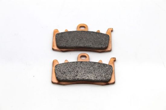 RACE USE ONLY - SINTERED GPFAX COMPOUND RACE PAD
