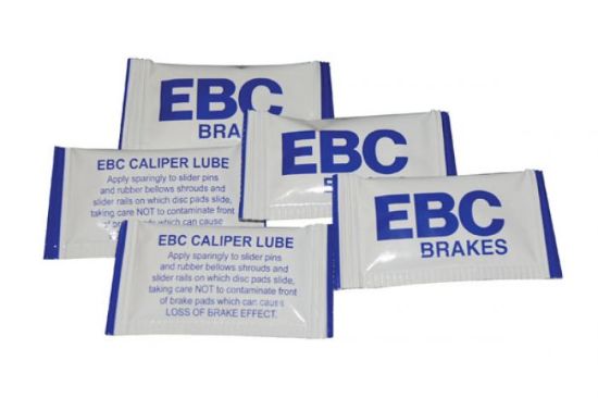 CALIPER LUBE PACK OF 10 SACHETS