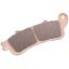 EBC DOUBLE-H SINTERED SPORTBIKE PAD SET
