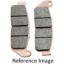 EBC DOUBLE-H SINTERED SPORTBIKE PAD SET
