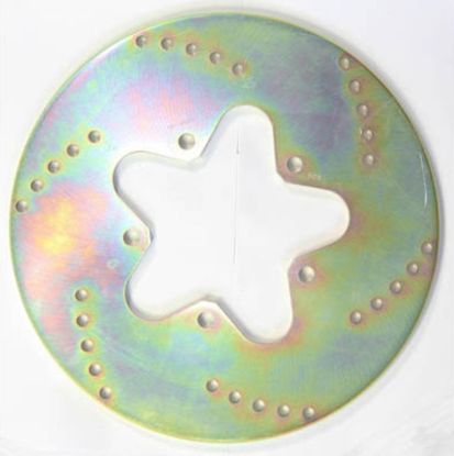 EBC HPSR SOLID DISC