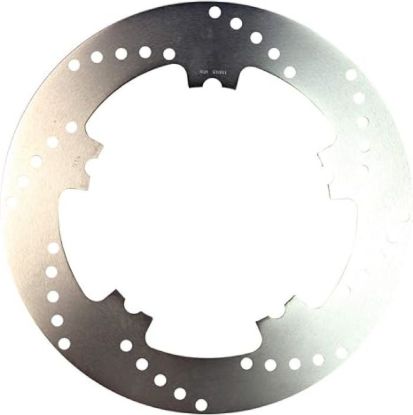 EBC HPSR SOLID DISC