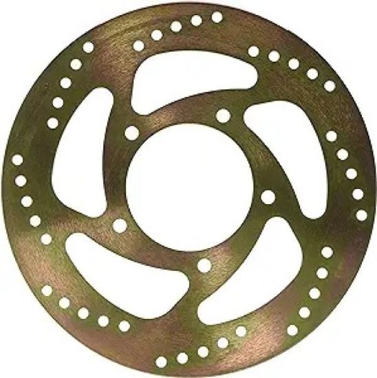 EBC HPSR SOLID DISC