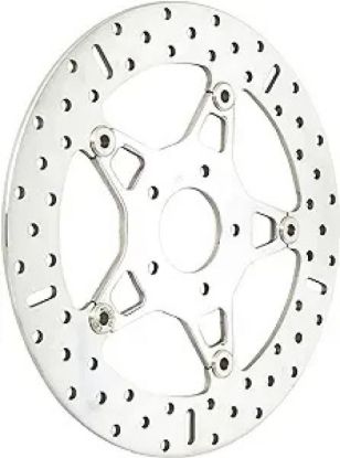 EBC BRAKE DISC WITH UNIVERSAL ROTOR