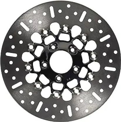EBC BRAKE DISC WITH UNIVERSAL ROTOR