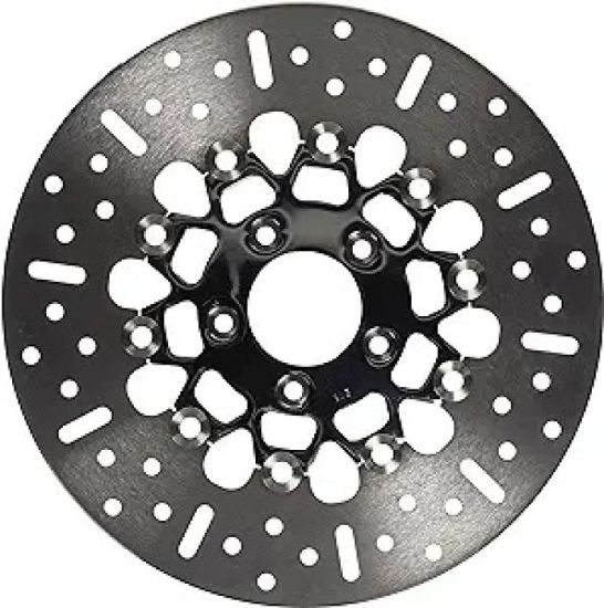 EBC BRAKE DISC WITH UNIVERSAL ROTOR