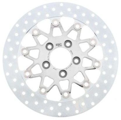 EBC BRAKE DISC WITH UNIVERSAL ROTOR