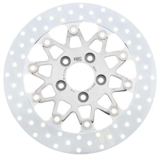 EBC BRAKE DISC WITH UNIVERSAL ROTOR