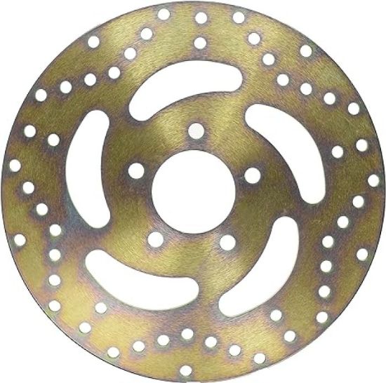 EBC STAINLESS REAR DISC