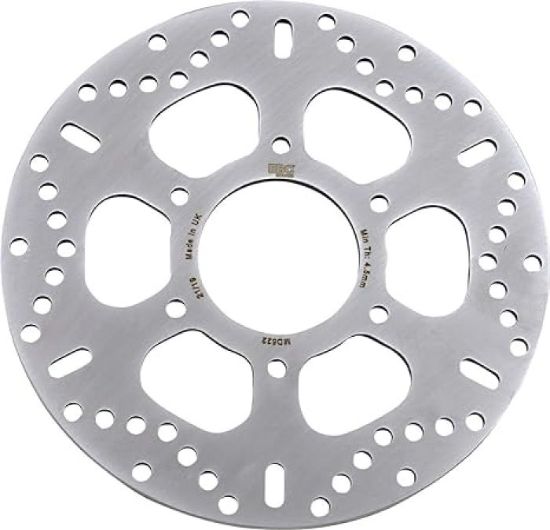 EBC STAINLESS REAR DISC