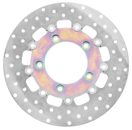 EBC PRO LITE REAR DISC