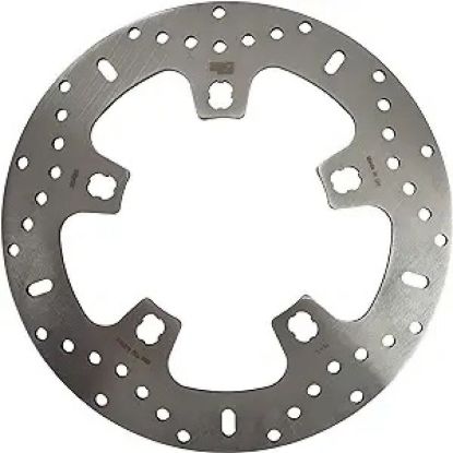 EBC STAINLESS FRONT DISC