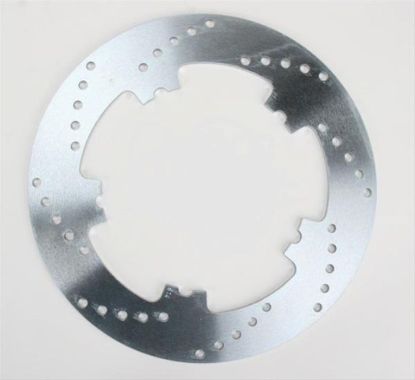 EBC STAINLESS FRONT DISC