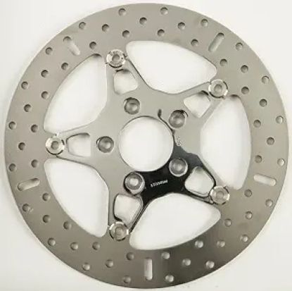 EBC STAINLESS FRONT DISC