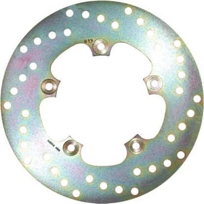 EBC HPSR SOLID DISC