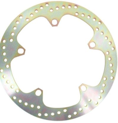 EBC SOLID S/STEEL DISC