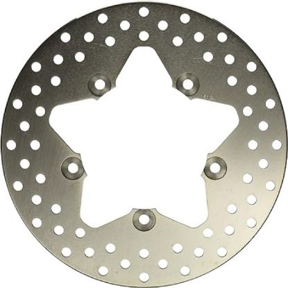 EBC HPSR SOLID DISC