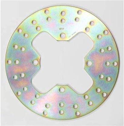 EBC HPSR SOLID DISC
