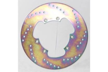 EBC HPSR SOLID DISC