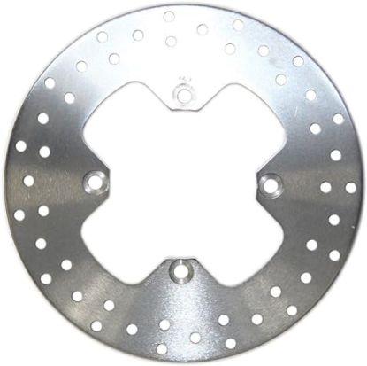 EBC HPSR SOLID DISC