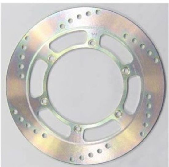 EBC HPSR SOLID DISC