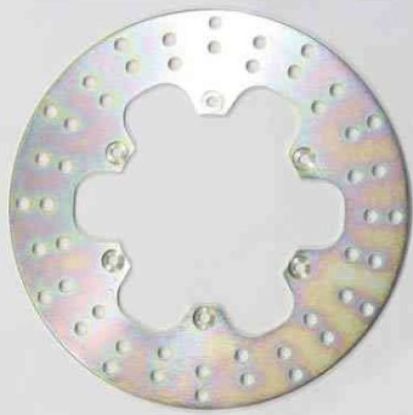 EBC HPSR SOLID DISC