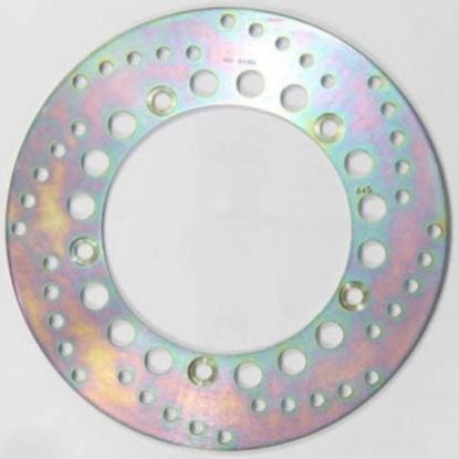 EBC HPSR SOLID DISC