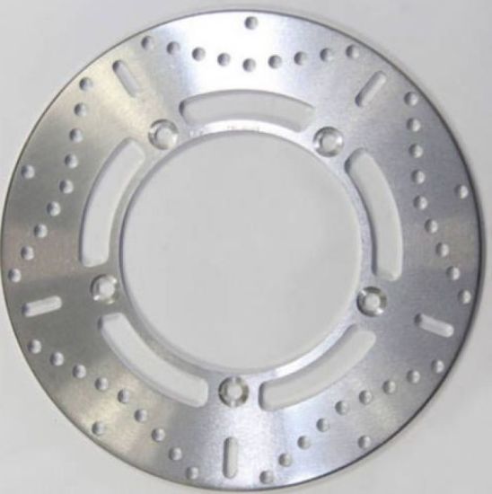 EBC HPSR SOLID DISC