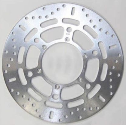EBC HPSR SOLID DISC