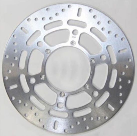 EBC HPSR SOLID DISC